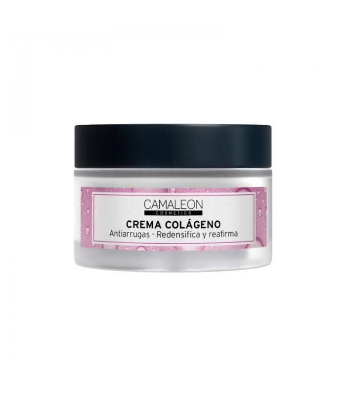 Crema facial Colágeno · Camaleon Cosmetics · 50ml