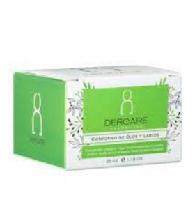 Contorno ojos y labios dercare · Higifar · 30 ml