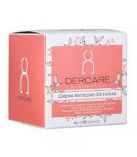 Dercare · Crema Antiedad 24h · Higifar · 60ml