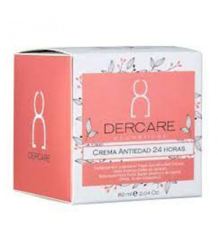 Dercare · Crema Antiedad 24h · Higifar · 60ml