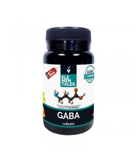 Gaba Elementales · Novadiet · 30 cápsulas