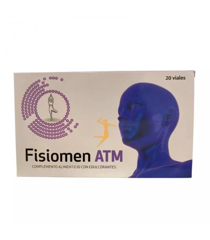 Fisiomen ATM · Fisiomen · 20 viales