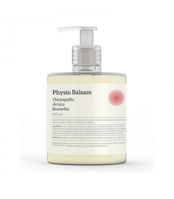 Physio Balsam · Ebers · 500ml