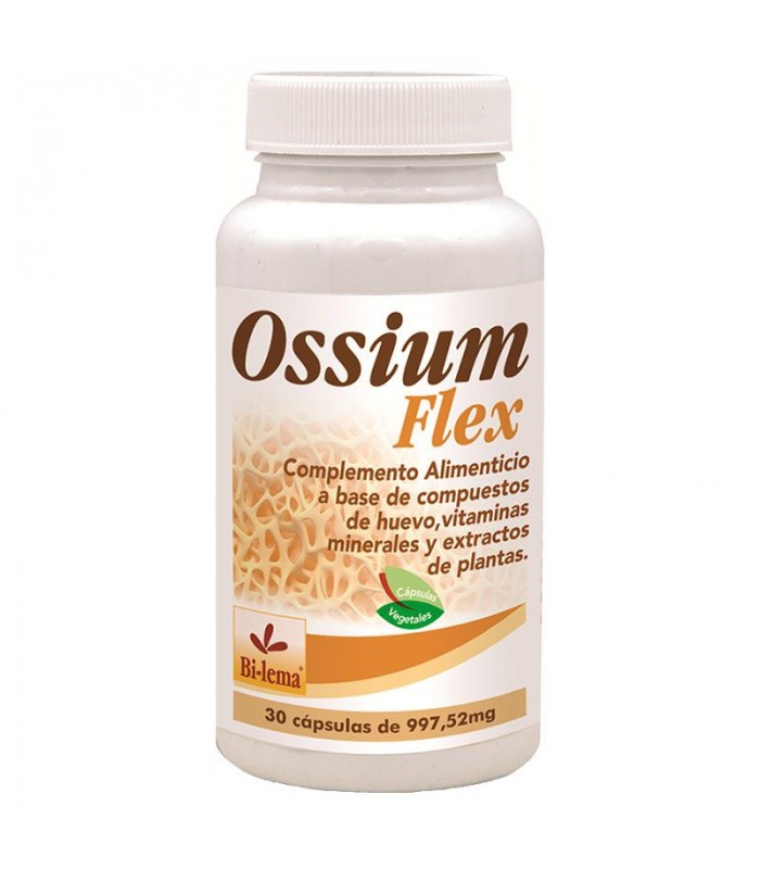 Ossium Flex · Bilema · 30 Cápsulas