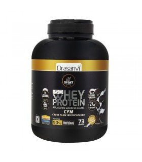 Whey Protein Aislado Cookies And Cream Sport Live · Drasanvi · 2,2kg