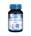 Ácido Alfa Lipoico 200 mg · Naturmil · 60 comprimidos