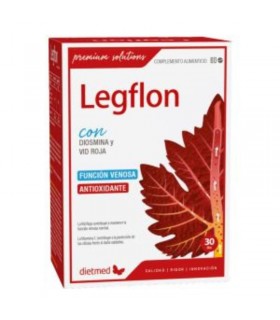 Legflon · DietMed · 60 comprimidos