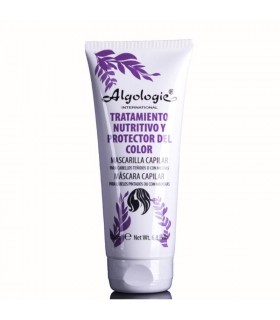 Mascarilla Capilar Nutritiva y protectora del Color · Algologie · 200 Ml