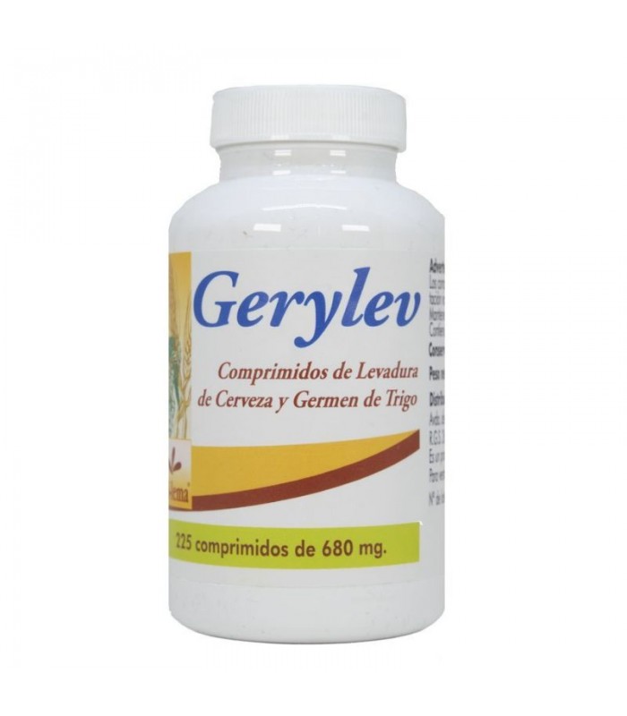 Gerylev · Bilema · 225 comprimidos
