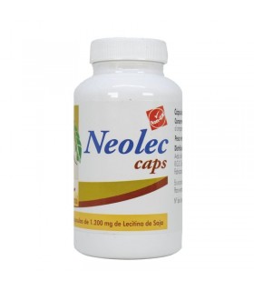 Neolec · Lecitina de soja · Bilema · 90 Cápsulas