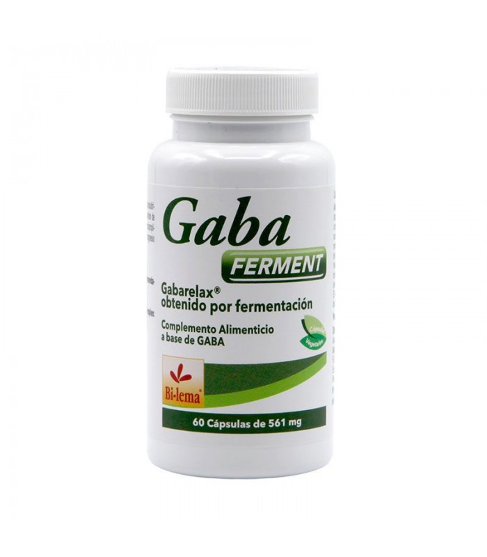 Gaba Ferment · Bilema · 60cápsulas