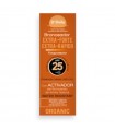 Fotoprotector Bronceador Extra Rápido con Activador SPF 25 · D'Shila · 200 ml