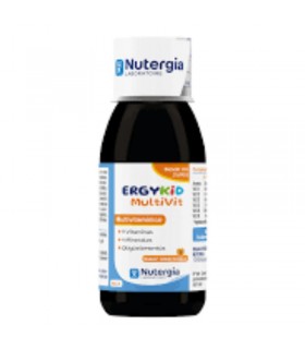 Ergykid Multivit · Nutergia · 150ml
