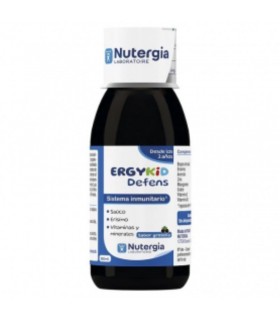 Ergykid Defens · Nutergia · 150ml