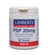 P5P Pyridoxal Vitamina B6 · Lamberts · 60 comprimidos