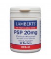 P5P 20 mg - Vitamina B6 · Lamberts · 60 comprimidos