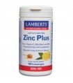 Zinc Plus · Lamberts · 100 comprimidos