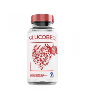 Glucobeq · R Laboratorios · 60 Cápsulas