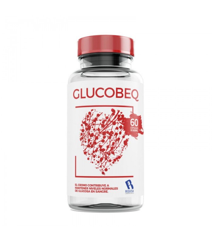 Glucobeq · R Laboratorios · 60 Cápsulas