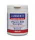 Complejo de Vitaminas B 50 · Lamberts · 60 comprimidos