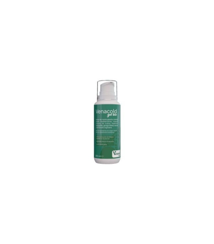 Venacold Gel Bio · Herbora · 200 ml