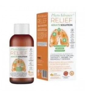 Relief Adults Solution · Phyto Advance · 120ml