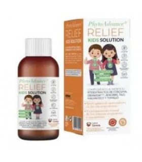 Relief Kids Solution · Phyto Advance · 100ml