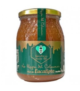 Miel de eucalipto · La magia del colmenar · 1kg