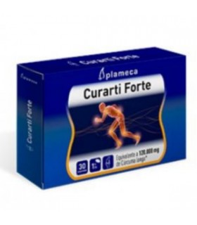 Curarti Forte · Plameca · 30 Comprimidos