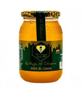 Miel de Limon · La Magia del Colmenar · 1kg