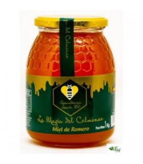 Miel de Romero · La Magia del Colmenar · 1kg