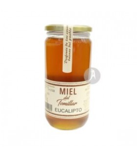 Miel de Eucalipto El Tomillar (Tío Juan Cruz) · El Tomillar · 910 Gr