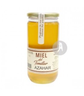 Miel de Azahar El Tomillar (Tío Juan Cruz) · El Tomillar · 910 Gr
