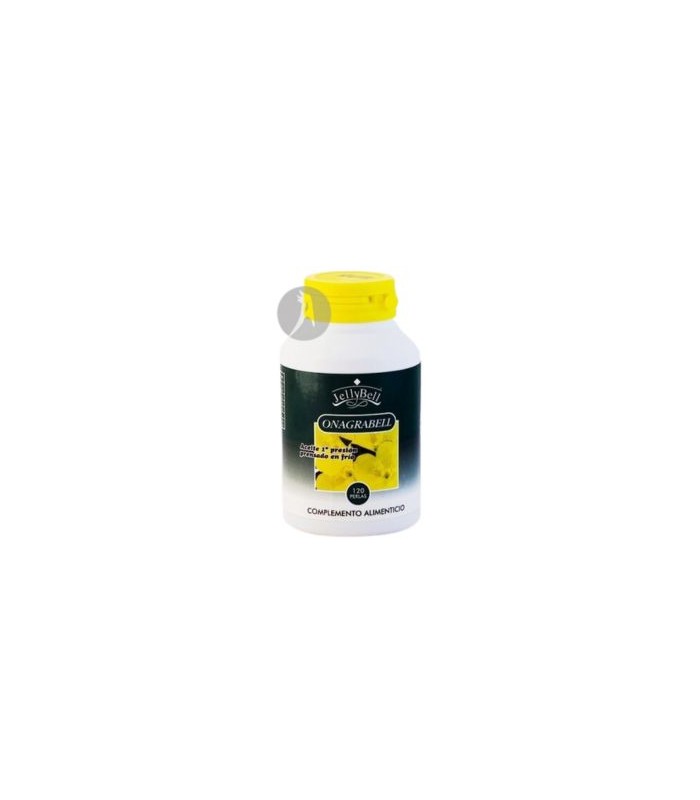 Onagrabell Aceite de Onagra  · Jellybell · 120 Perlas