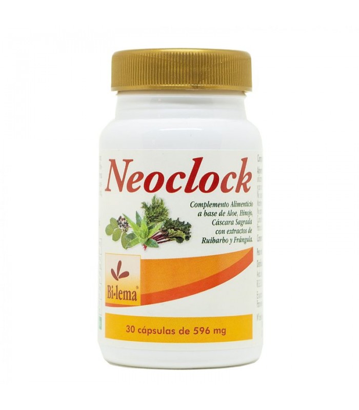 Neoclock · Bilema · 30 cápsulas