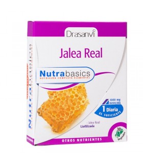 Jalea Real · Drasanvi · 30 Cápsulas