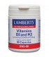 Vitamina D3 y K2 · Lamberts · 90 cápsulas