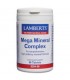 Mega Mineral Complex · Lamberts · 90 comprimidos