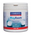 MagAsorb · Lamberts · 180 comprimidos