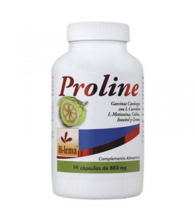 Proline · Bilema · 50 Cápsulas