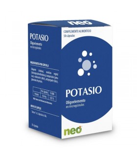 Potasio · Neo · 50 Cápsulas