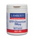 Cromo GTF · Lamberts · 100 comprimidos