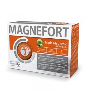 Magnefort · Dietmed · 30 comprimidos