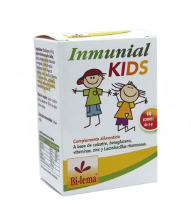 Inmunidal Kids · Bilema · 15 sobres
