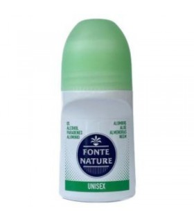 Desodorante Roll-On Unisex · FonteNature · 75 ml