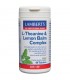 L-Teanina y Bálsamo de Limón Complex · Lamberts · 60 comprimidos