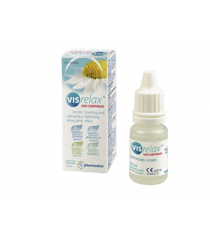 Vis Relax · Pharmadiet · 10ML