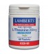 L-Teanina 200 mg · Lamberts · 60 comprimidos