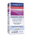 Acidophilus Extra 4 · Lamberts · 30 cápsulas