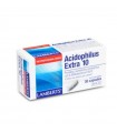Acidophilus Extra 10 · Lamberts · 30 cápsulas